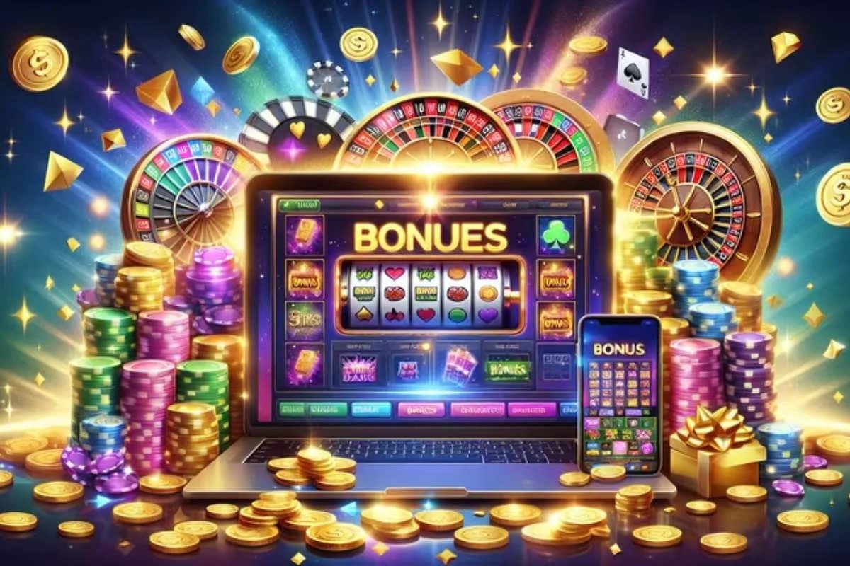 Slot games section showing reel titles on a mobile browser at Perya Casino
