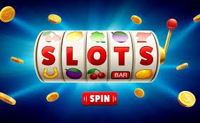 Slot machine reels spinning on a mobile screen at Perya Casino Philippines
