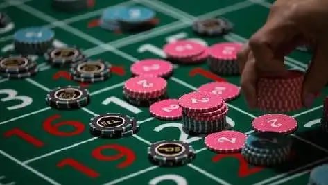 Mobile slot games screen showing colourful reels at Perya Casino