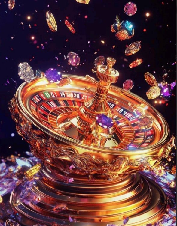 Live casino table games streamed to a mobile device at Perya Casino